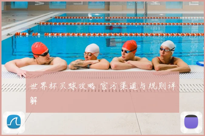 世界杯买球攻略 官方渠道与规则详解